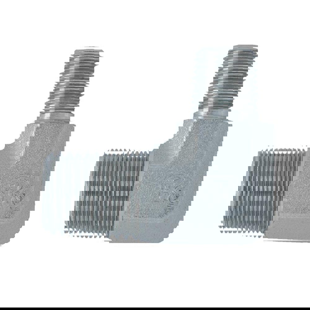 Coolant Hose Adapters, Connectors & Sockets; Product Type: Adapter ; Body Material: Stainless Steel ; Thread Size: 1/4-18 NPT ; Acid-resistant: No ; UNSPSC Code: 23271700